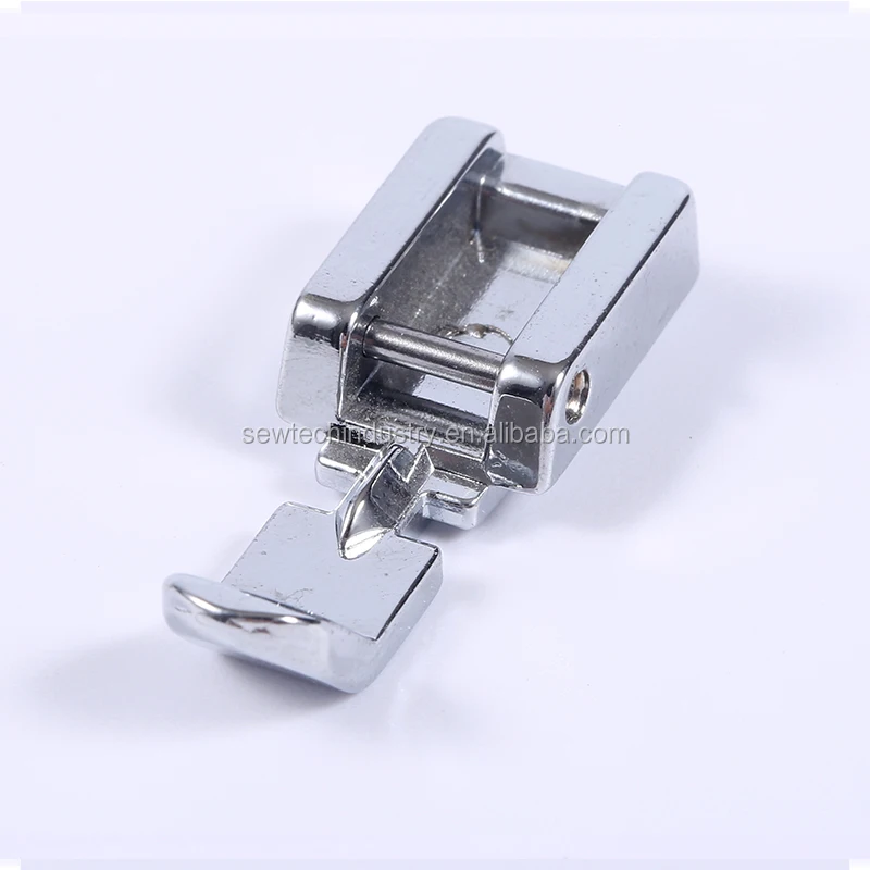 One Side Zipper Foot,Singer Zipper Foot,Sewing Presser Foot Zipper