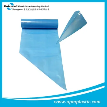 disposable piping bag roll