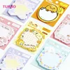 Latest trends school office files stationery Yiwu Good Quality OEM and ODM Multi Color Die Cut custom memo pad and sticky notes