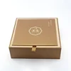 China Factory Custom Logo Leather Lamination Foil Hot Stamping Silicon Sponge Filling Wool Liner Bird Nest Packaging Gift Box