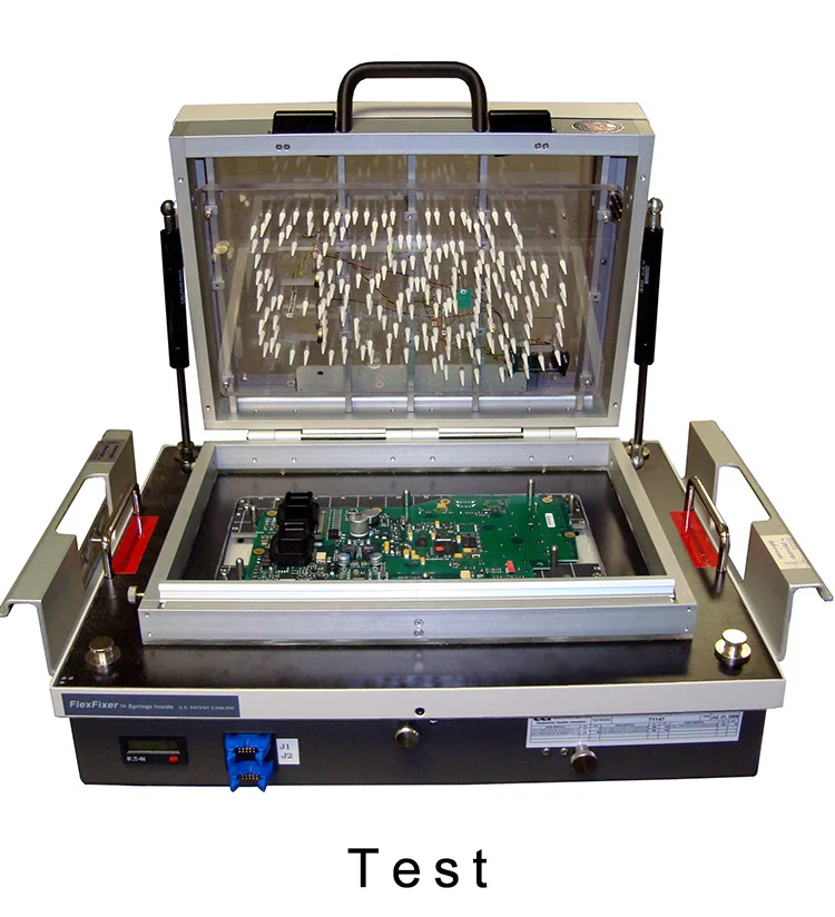 Проверенные платы. Матричный тестер печатных плат. Стенд для проверки плат. Стенд для проверки печатных плат. Оборудование для тестирования плат.