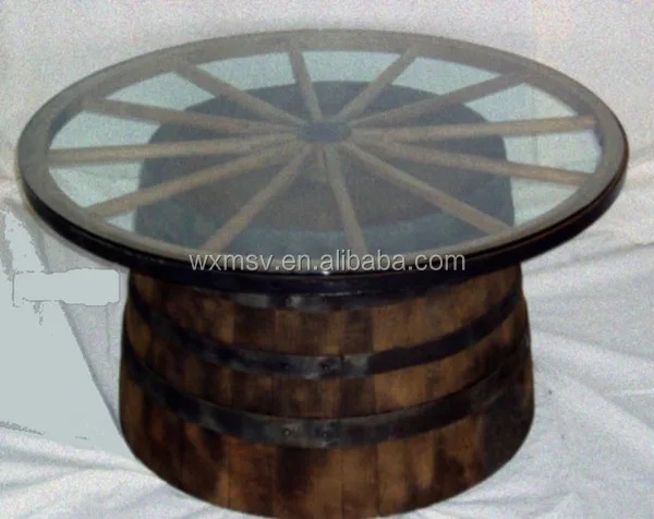 Rustic Wagon Wheel For Coffee Table Diy Buy Rustic Wagon Wheel