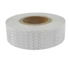 Outdoor advertisement sign reflective tape pvc soft reflective sheet glow in the dark warning tape