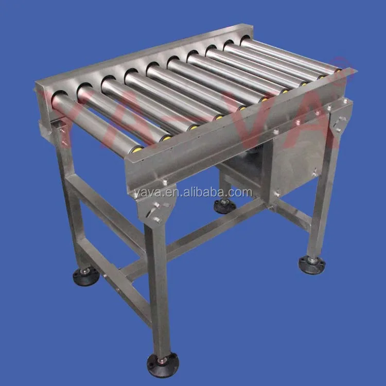 Rouleau Convoyeur Acier Inoxydable 25/32/38/50 Mm - Rouleau Remplacement Industriel Longueur Jusqu'à 600 Mm