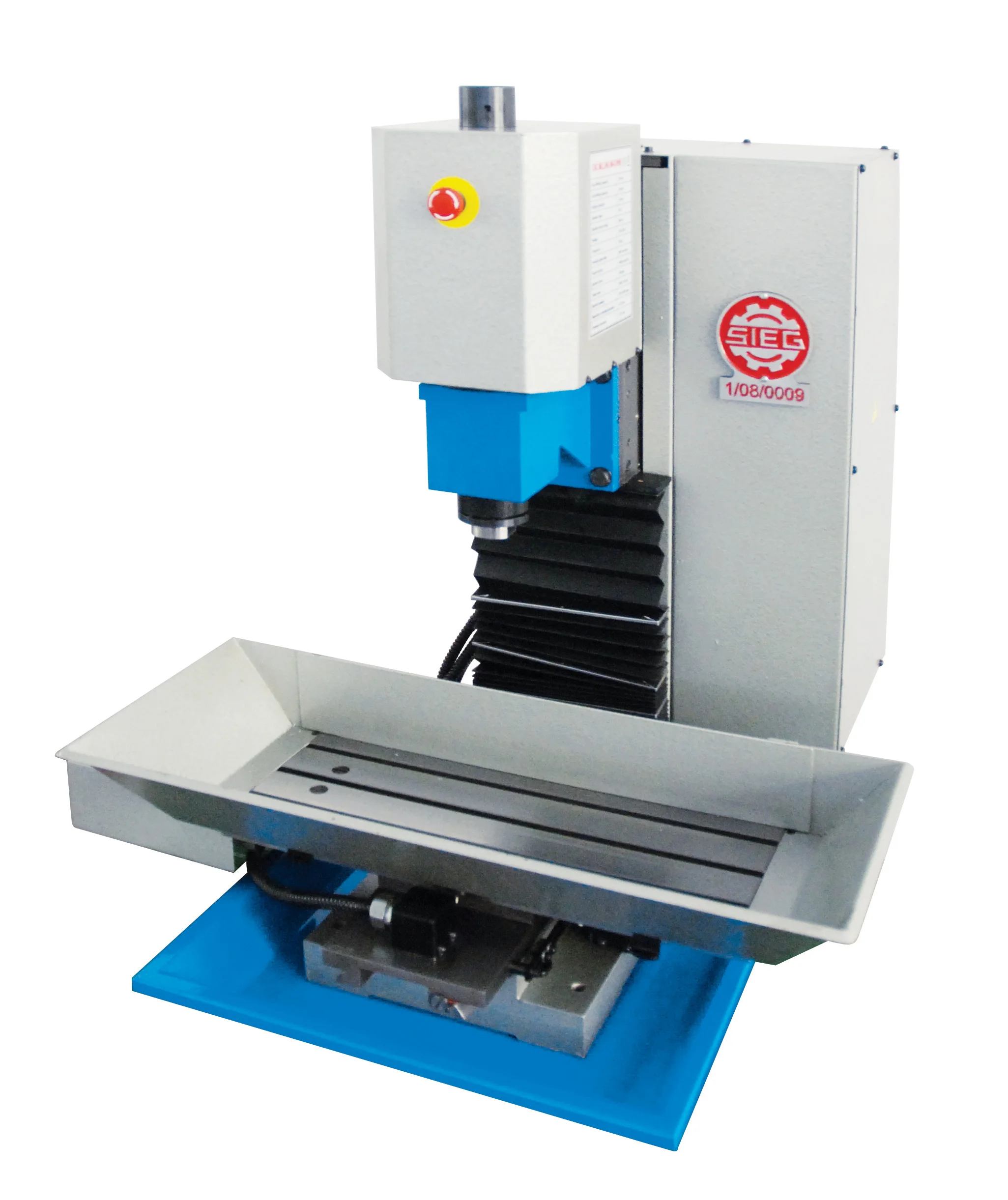 horizontal cnc milling machine