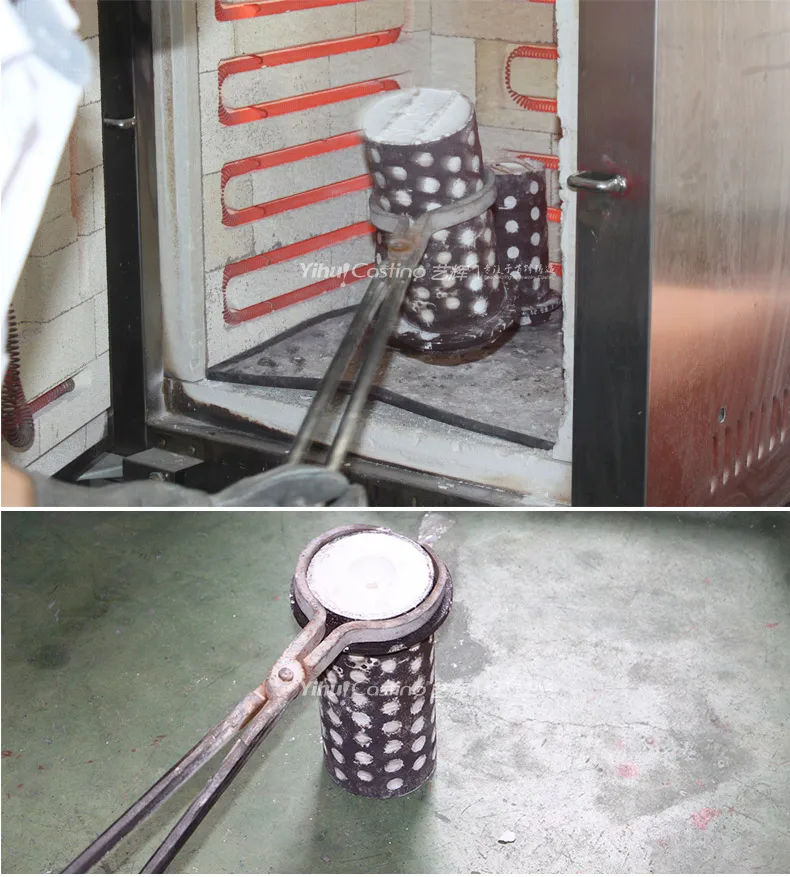 Perforation Casting Flask For Casting And Jewelry Casting Tools Buy