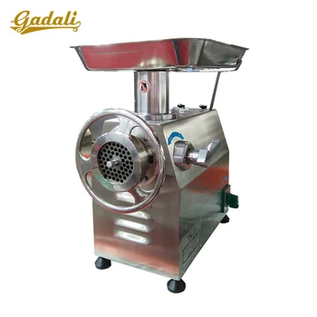 industrial meat grinder used