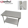 good price marble top stainless steel pedestal base coffee table base