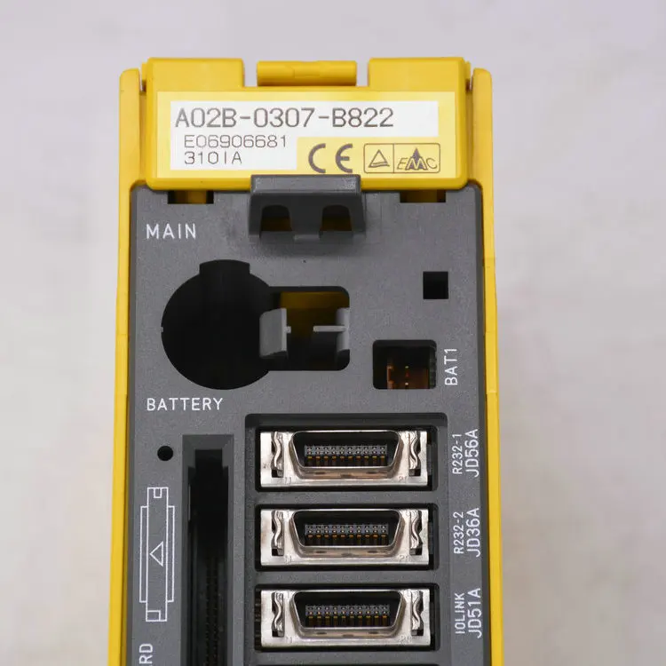 100% Tested Ok Fanuc Control System A02b-0307-b822 For Fanuc Cnc ...