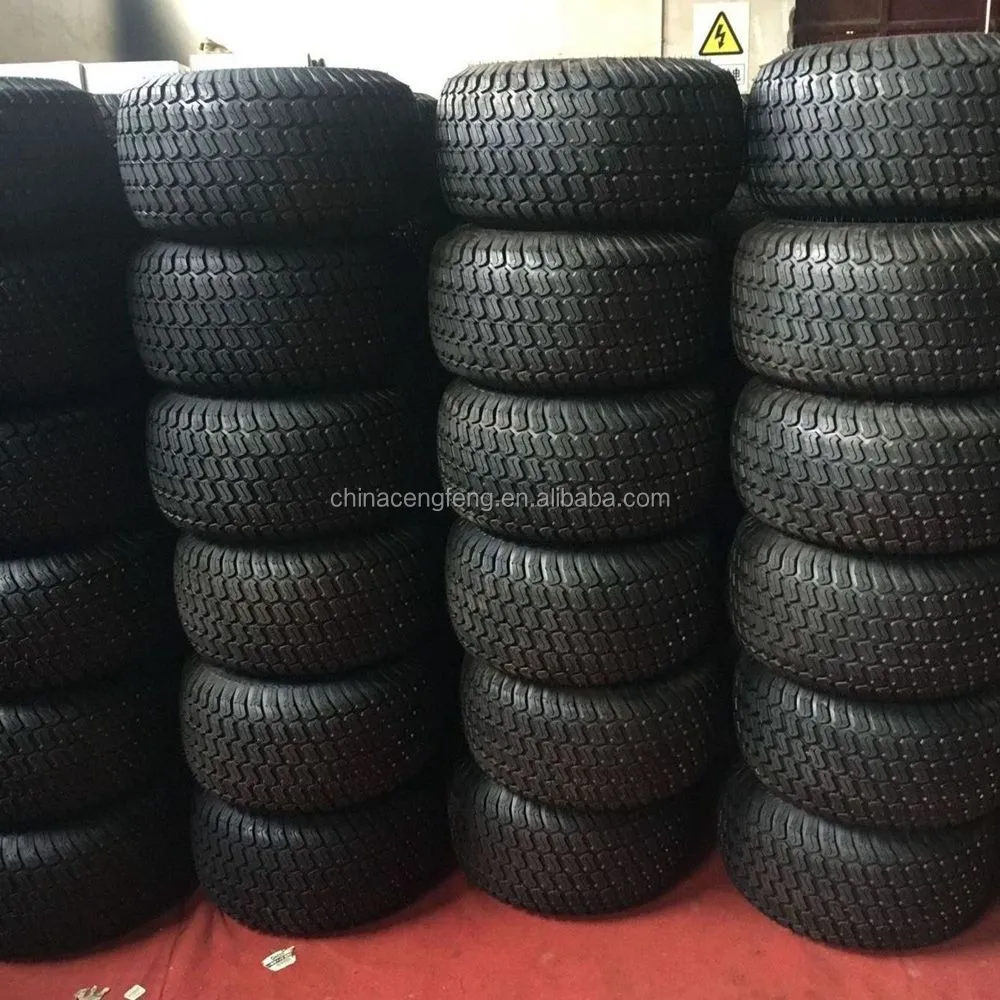 Snow Blower Tire 4.80/4.008 Tubeless Pneumatic Rubber Wheel 16x4.508