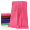 Discovery trekking outfitters microfiber ultra fast-dry poliester microfibertowel gym fitness plain micro fiber bulk face towels