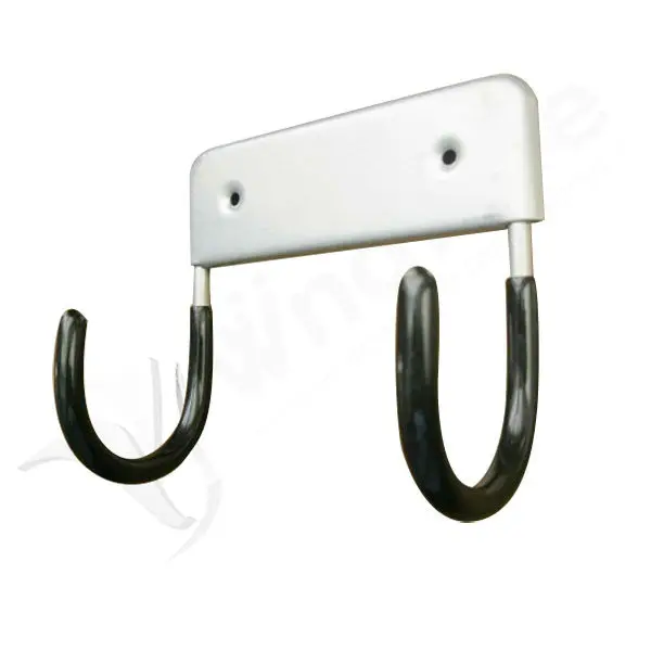 Stainless Steel Ironing Board Hanger To Hanging Ironing Board Two Hook