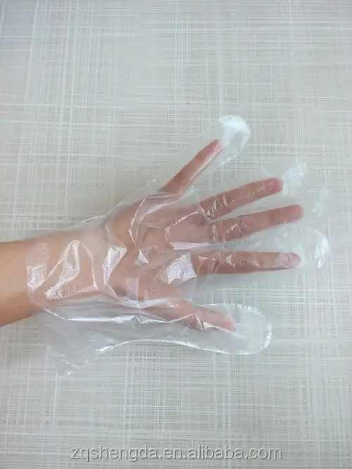 cleaning gloves for sensitive skin