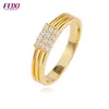 Jewelry Fashion Jewelry, New Design 18K gold Plated Finger ring