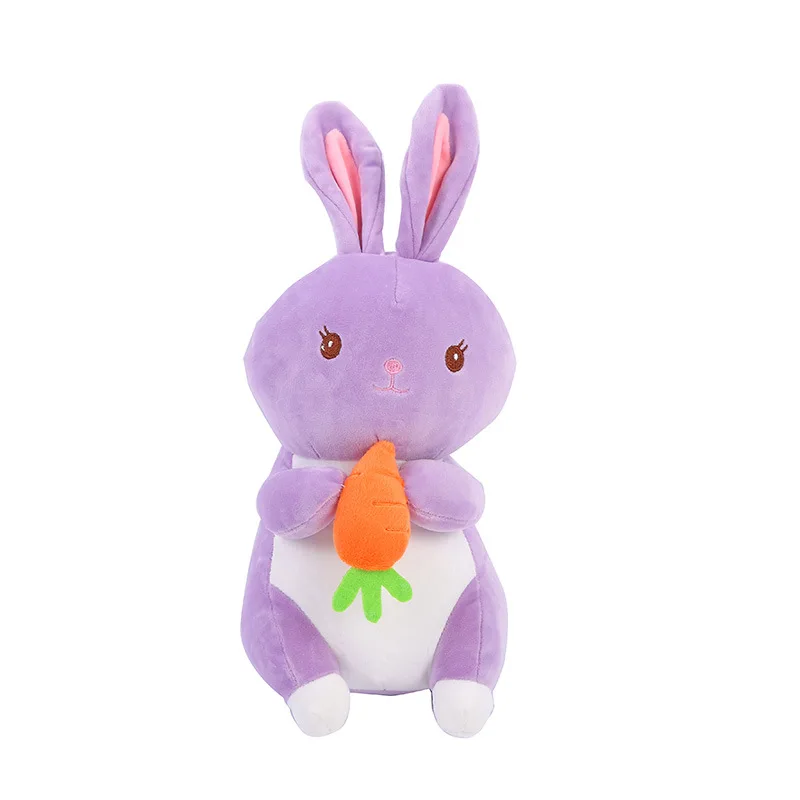 soft plush bunny