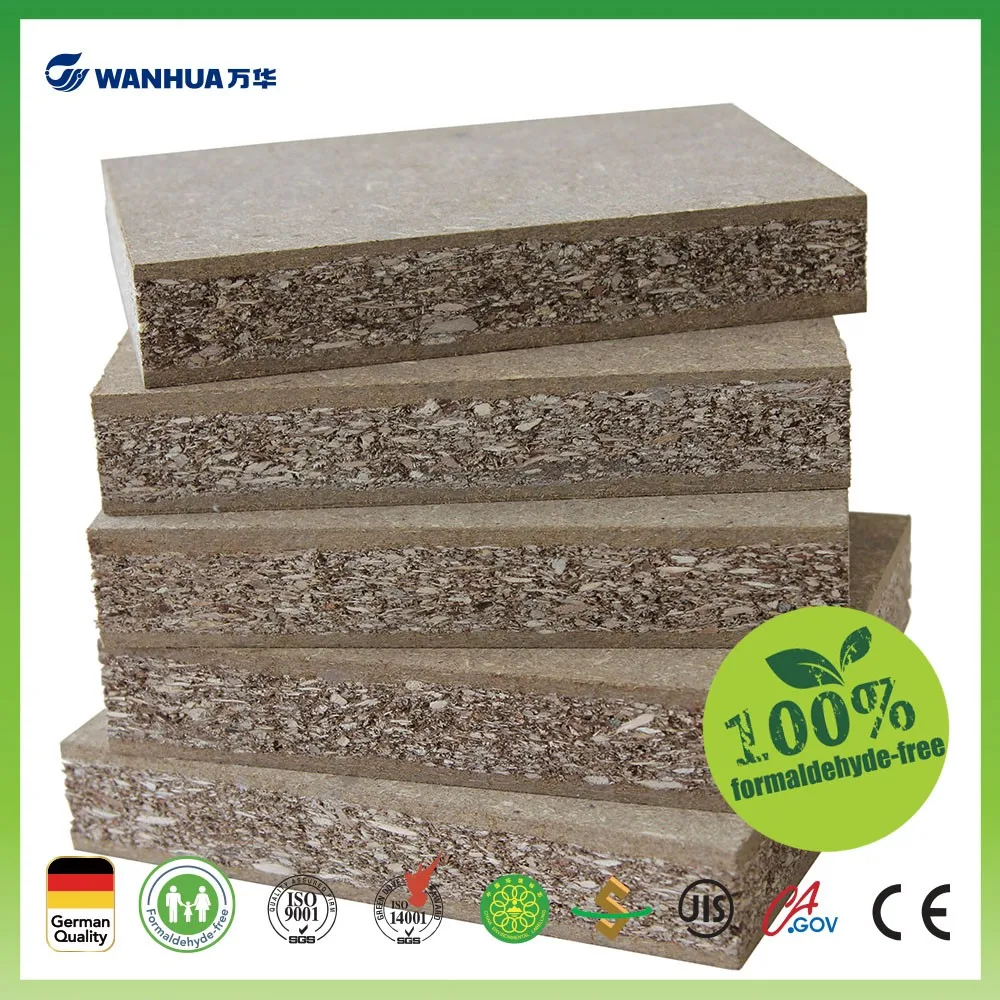 Super E0 Grade Hemp Particle Board - Buy Hemp Particle Board,Particle ...