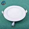 Factory Production CE ROHS Listed Round 18w Surface Mounted Led Panel Light