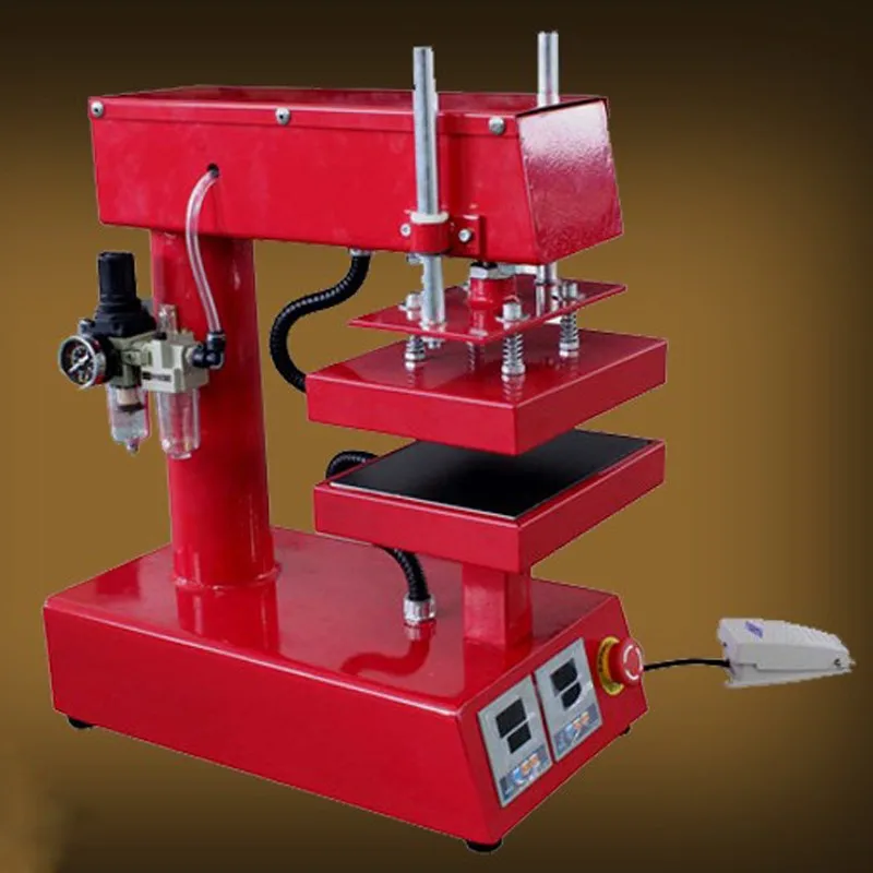Multifunction Clamshell Style Heat Press Rosin Technologies Rtp Gold