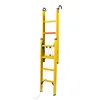 Best adjustable 3.8m tall folding extension 7 step ladder