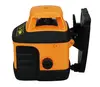 H-V 360 rotary laser leveling equipment laisai LS515II cross line laser level