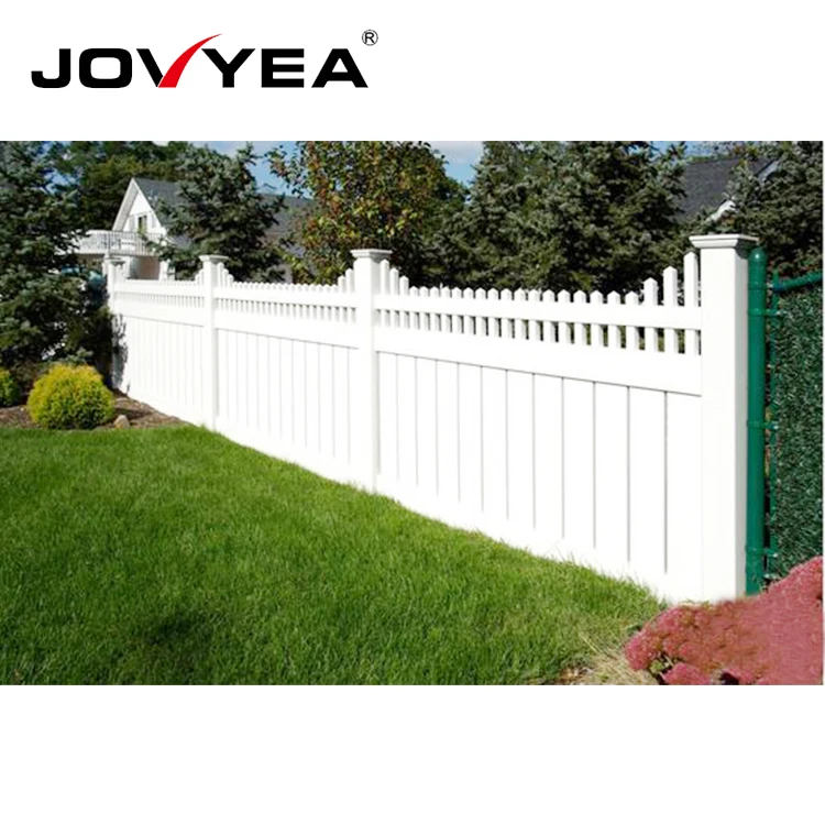 Factory Price Easily Assembled Safety Vinyl Garden Fencing Panel Buy Vinyl Garden Fencing Garden Fencing Panel Vinyl Garden Fencing Panel Product On Alibaba Com