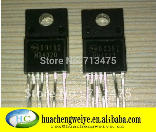 MR4020 Circuit intégré