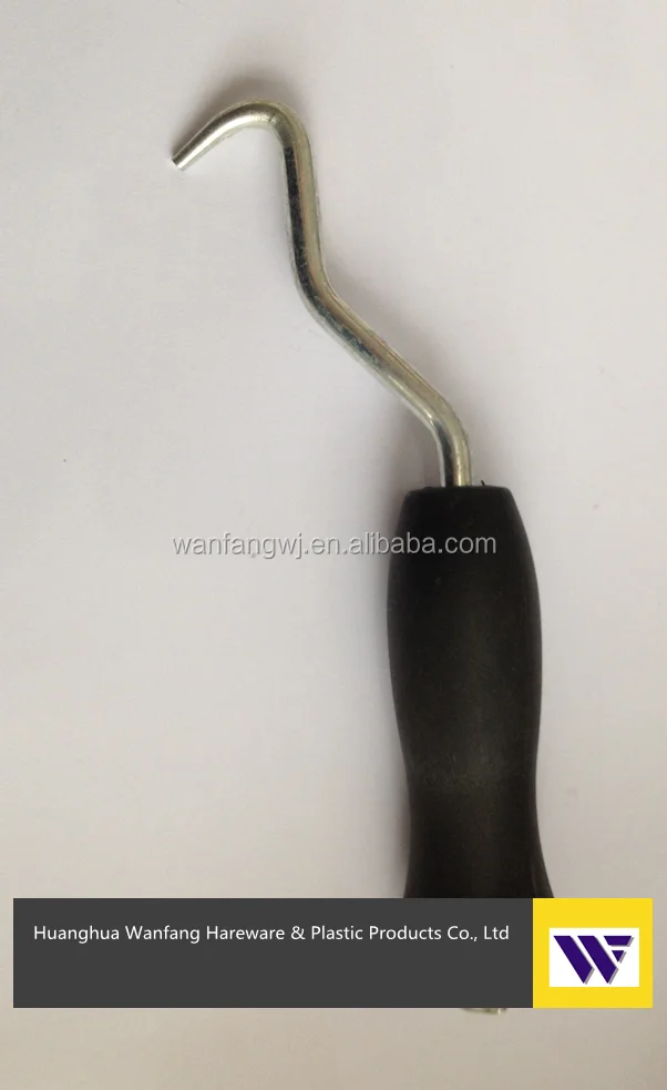 easy grip handle Manual Rebar Tie Tool