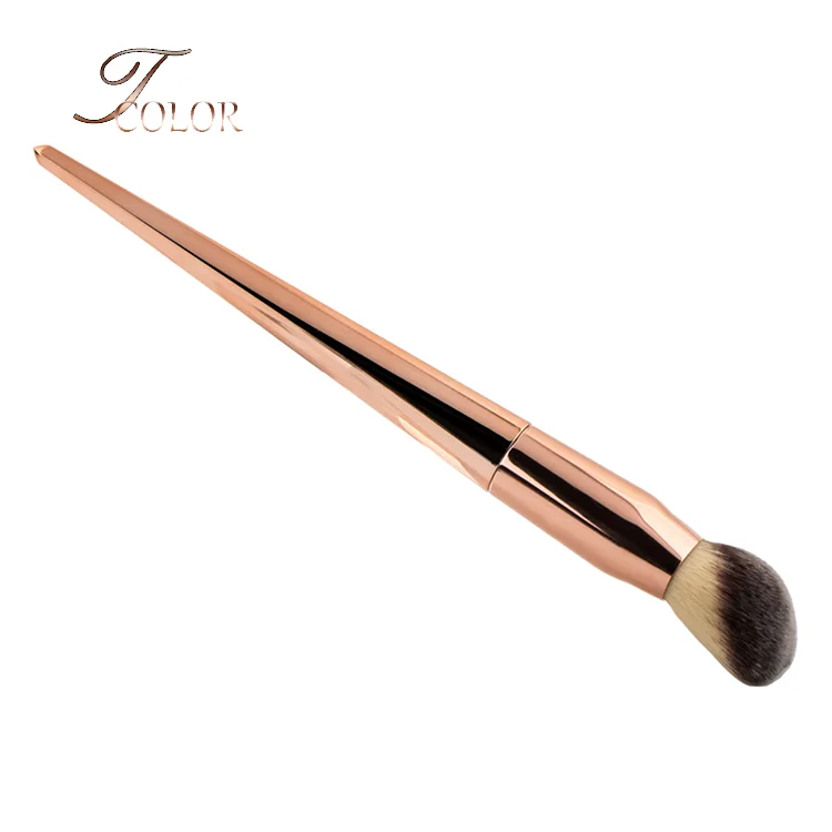 Amazon Hot Selling Novelty Single Cosmetic Brush for Foundation