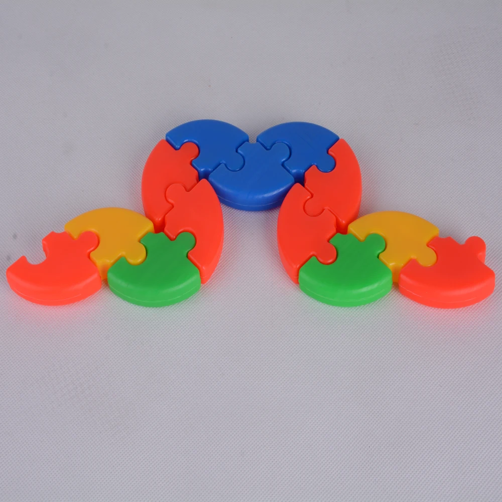 2019 Intelligent Baby Brain Development Toys,Connecting Creative Blocks