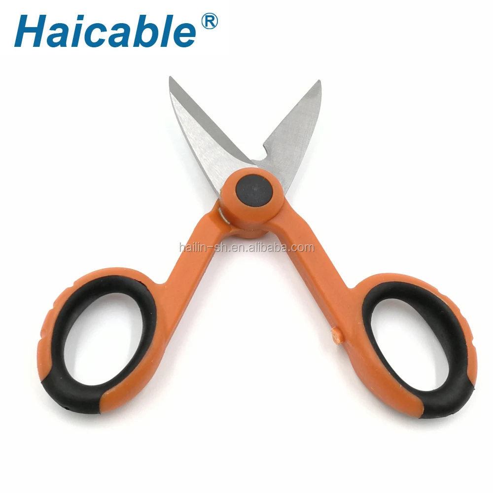 Electric Wire Scissors Wire Cutter Scissor With Soft Handle Buy