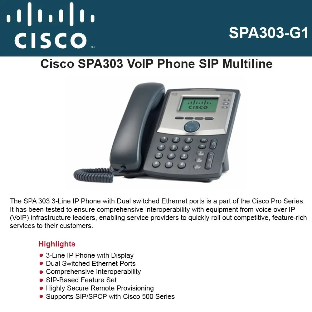 Cisco Ip Phones 303 Torun Rsd7 Org