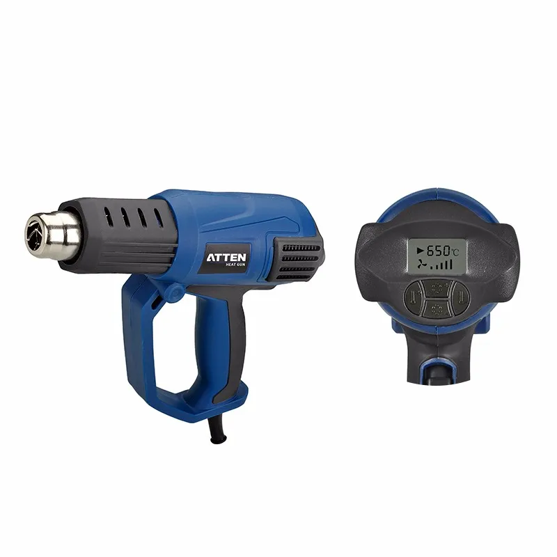 Atten At2190 220v 2000w Portable Heat Gun Adjustable Hot Air Gun Buy