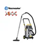 Vacmaster Industrial high power wetdry vacuum cleaner 1600W 30L canister CLASS-L CERT Twin-Fan Bypass Motor with PTO-VK1630SWC