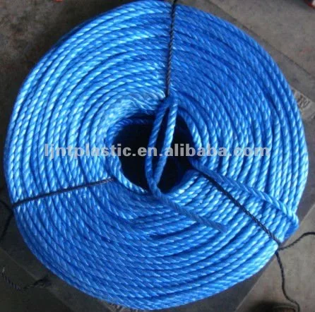 3 strands blue polypropylene PP Rope in split film-1111.jpg