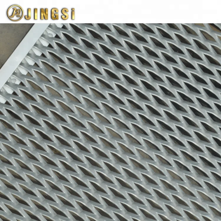 aluminium mesh panels