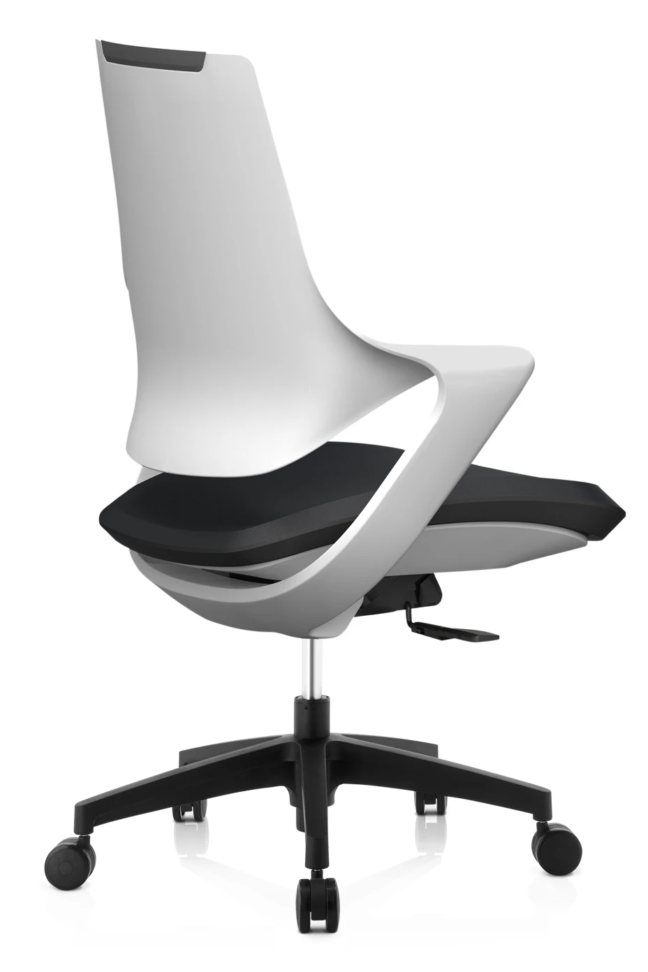 Mesh Desk Computer PP Armrest Office Chair