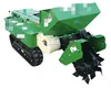 Factory direct orchard fertilizer spreader Crawler type digging trencher machine
