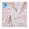 classical Style hexagonal 3d air mesh fabric for schoolbag lining