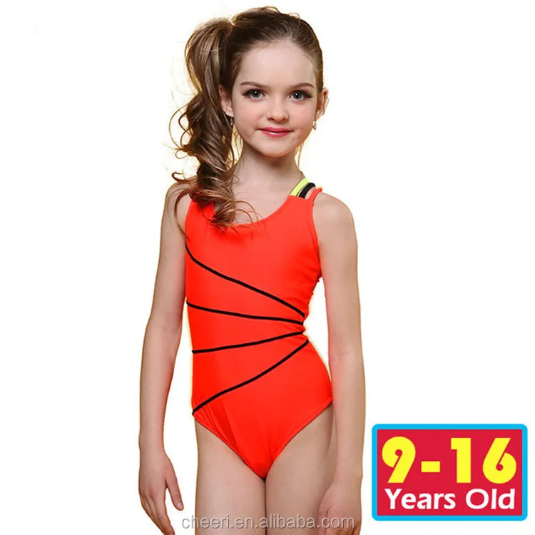 9 year old girl swimsuit