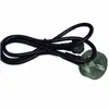IEC C5 TO CN POWER CABLE IEC C5 angle plug to china power cord