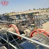 3000 ton per day gold ore beneficiation production line in Zimbabwe