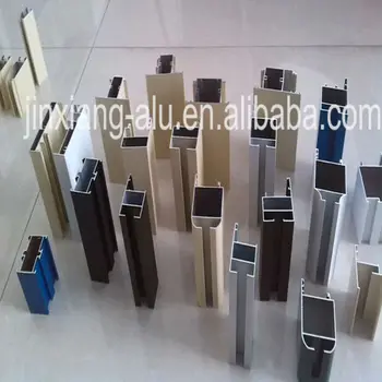  Types Of Aluminum Door And Window Making Materials To 