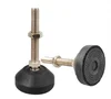 swivel leveling pad with M10 thread or stud