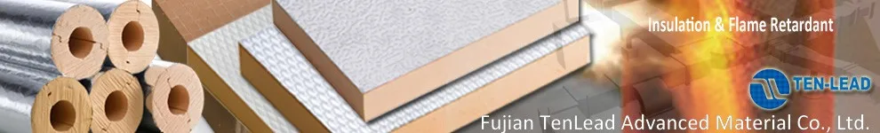 China GOOT Phenolic Foam Pre-insulated Koolduct Panel