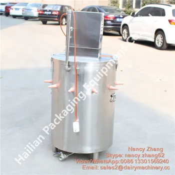 Automatic Acidified Milk Feeder Machine Feeding Weaned Calves