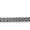 High quality gun black metal bag handle decorative handbag chain for shoulder