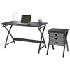 Drawing Desk Drafting Table w/ Stool Drafting Draft Table Art & Craft Drawing Desk Art Hobby Folding Adjustable Craft Table w/S