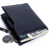JUNYUAN RFID Wallet For Men Bifold Stylish Wallet Front Pocket Purse