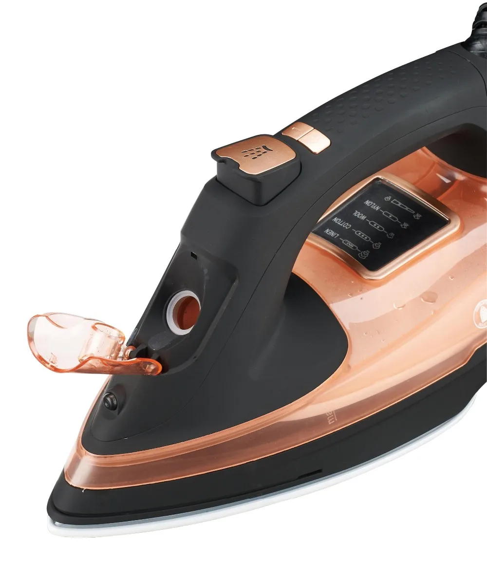 Digital Steam Iron Steam Generator Iron Large Steam Rate Buy Digital