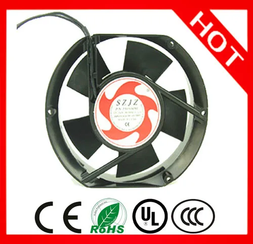 Best Quality Brushless Fans 150mm Cabinet Cooling Fan With